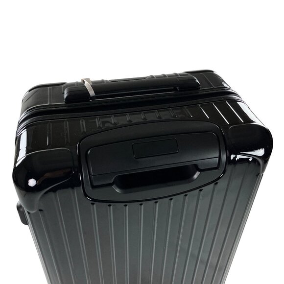 RIMOWA x Lufthansa Limited Edition Essential Cabin Carry On Gloss Black 36L NEW - Picture 7 of 15